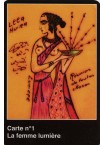 Auramour Tarot Divinatoire (Волшебное Таро Чтения Ауры)
